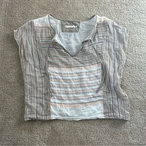 Prana Boxy Blouse
